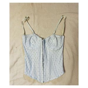 COPY - Urban Outfitters Corset Top